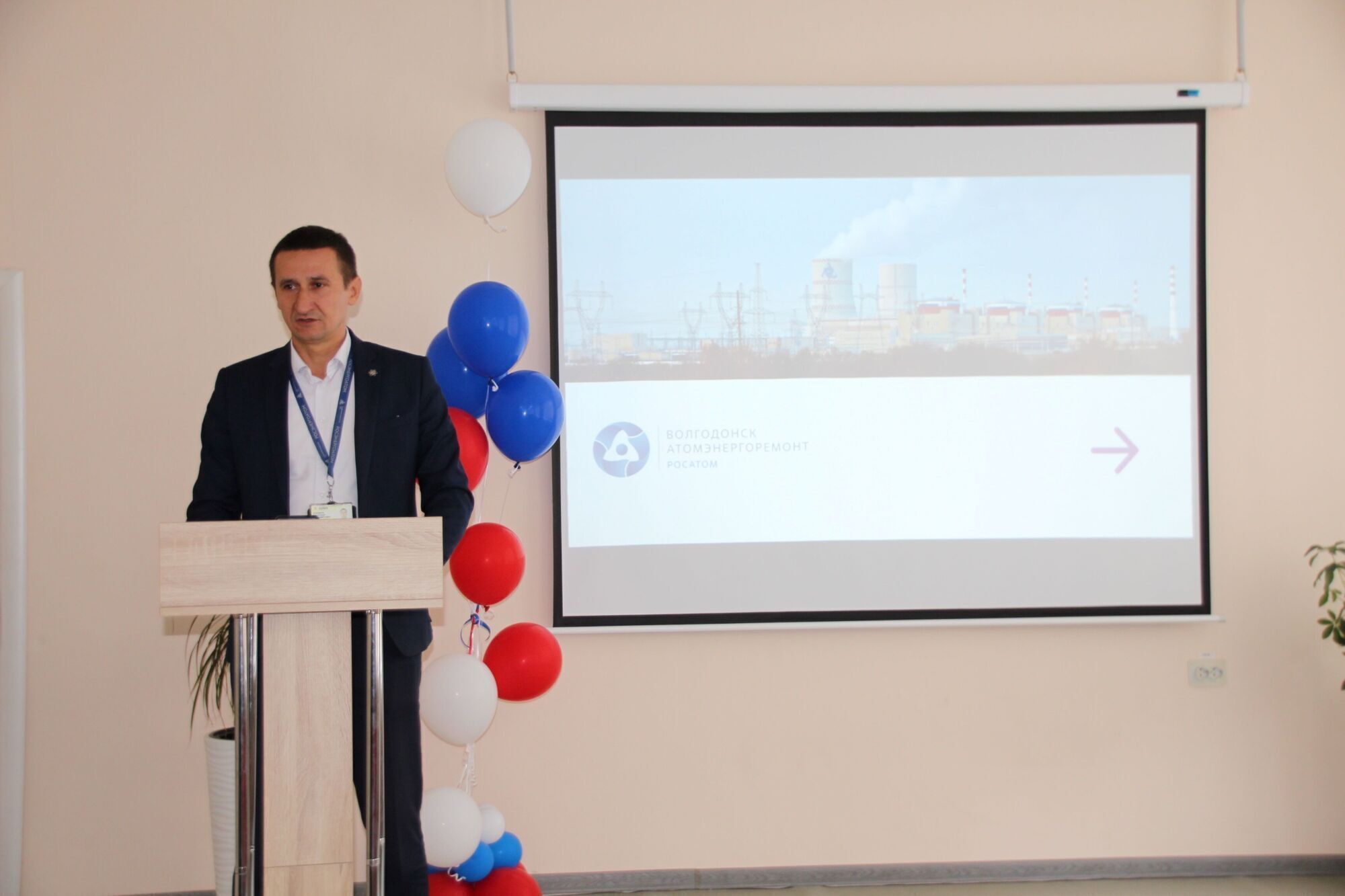 Руководство «Волгодонскатомэнергоремонт» – филиала АО «Атомэнергоремонт» – посетило Волгодонский техникум энергетики и транспорта Руководство «Волгодонскатомэнергоремонт» – филиала АО «Атомэнергоремонт» – посетило Волгодонский техникум энергетики и транспорта