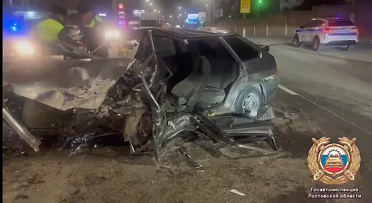 Три человека пострадали в ДТП, которое устроил водитель без прав