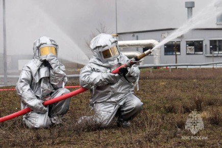 107 лет на страже радиационной, химической и биологической безопасности