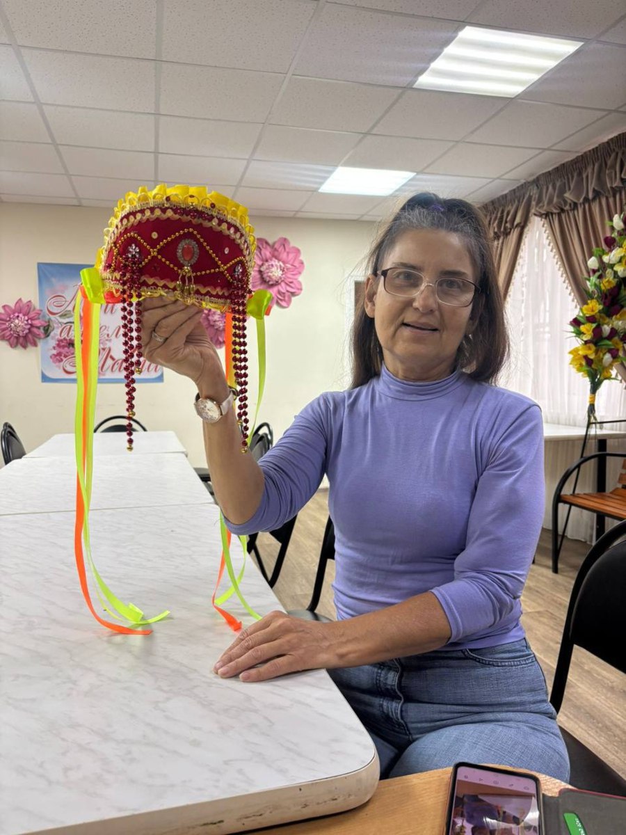 Наши «серебряные» волонтёры снова удивляют!