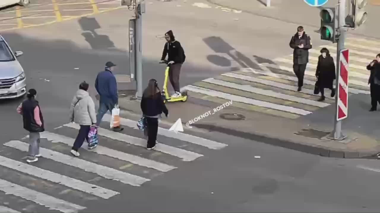 Три человека погибли в ДТП с самокатами с начала года в Ростовской области