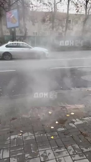 Что-то пошло не так на Чехова/ Красноармейская в Ростове