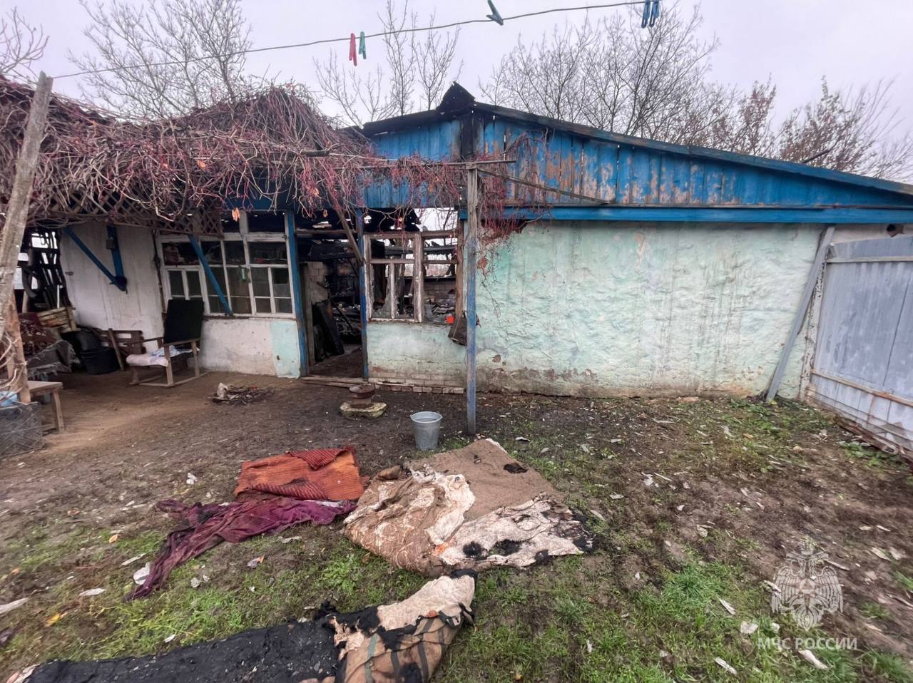 Пытаясь помочь, оказался в больнице