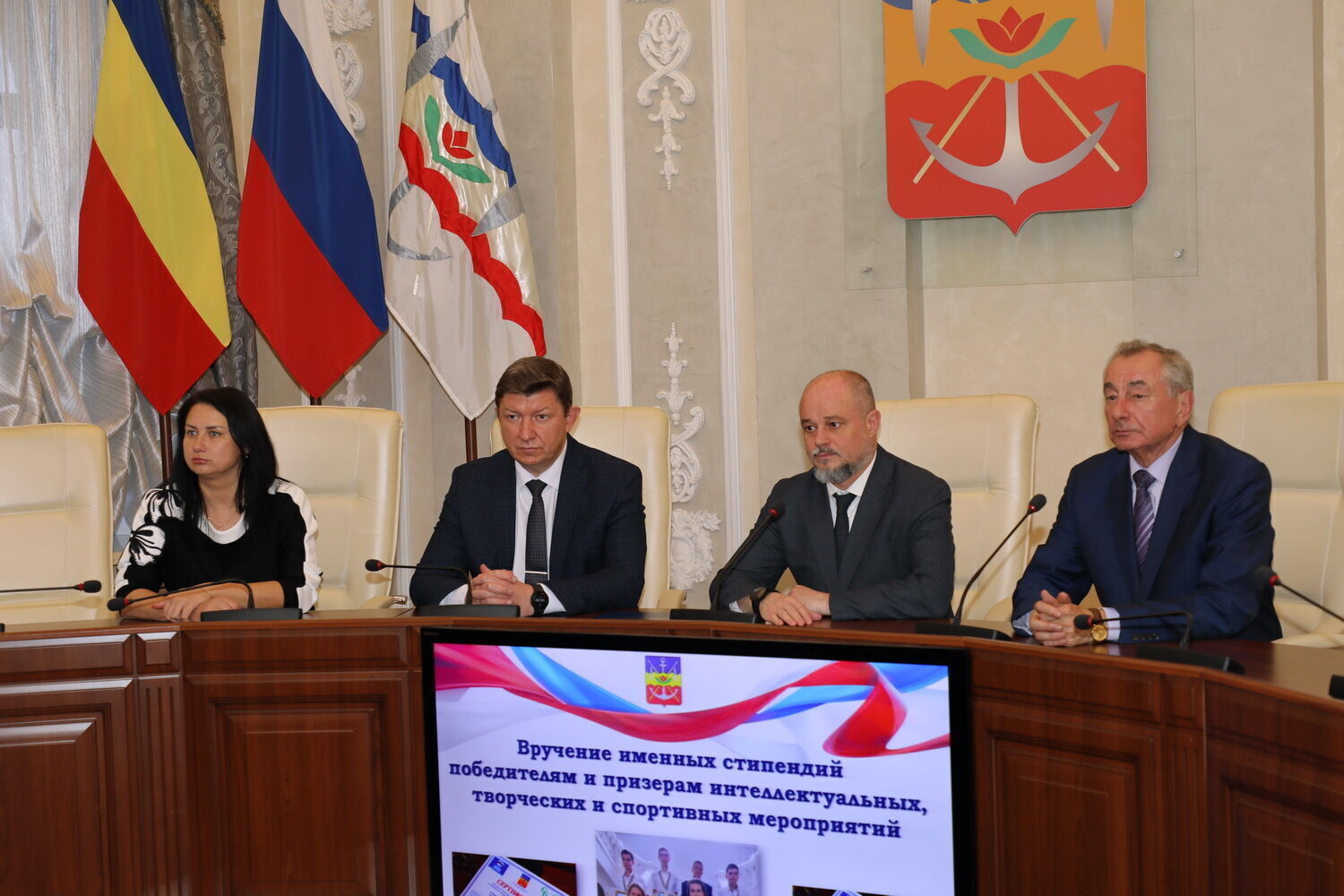 Состоялась торжественная церемония вручения сертификатов именных стипендий Кредитного потребительского кооператива «СБС» Состоялась торжественная церемония вручения сертификатов именных стипендий Кредитного потребительского кооператива «СБС»