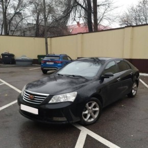 470 ..Geely Emgrand EC7, 2013 .