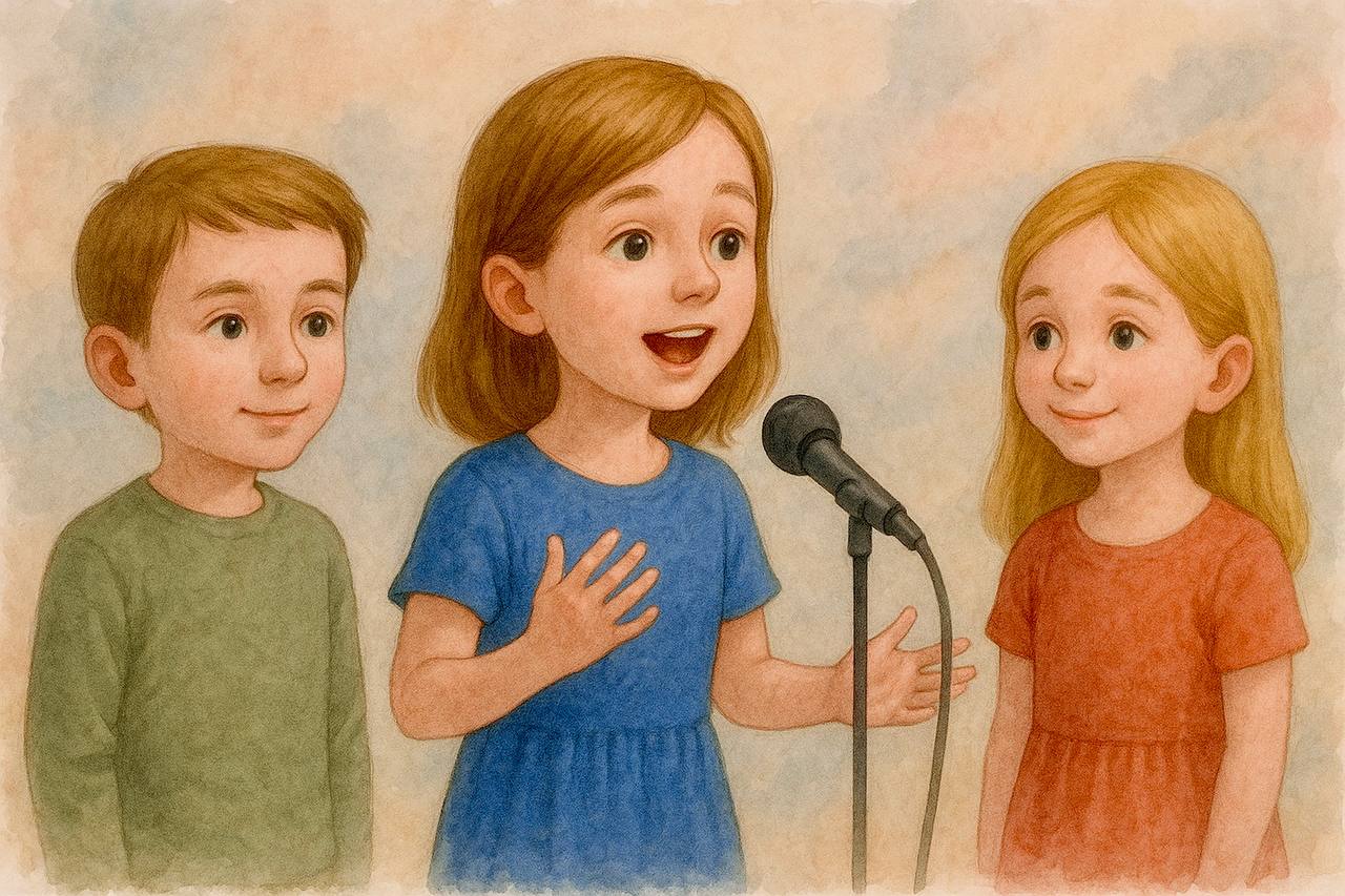 ТИК Дубовского района объявила конкурс «Я прочитаю вам стихи!»