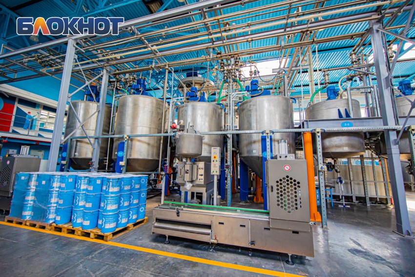 В Красном Сулине запустят еще два завода