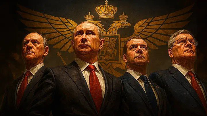 Основополагающие для России как державы-цивилизации вопросы преемственности власти и формирования элиты поставил в своей сегодняшней публикации автор "Империи" Константин Малофеев