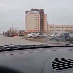 "Фольксваген" протаранил пять машин в Волгодонске