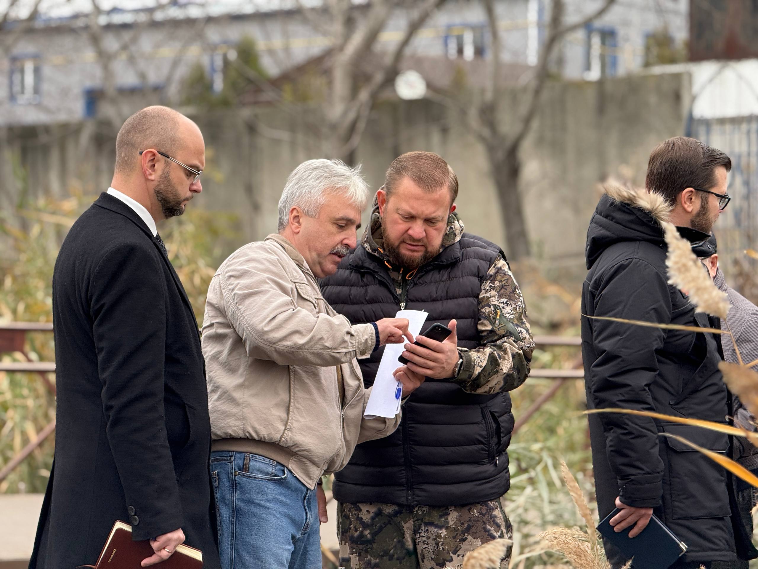 Сегодня вместе с активистами, жителями и специалистами ДГТУ прошли проблемные точки водоотведения Сегодня вместе с активистами, жителями и специалистами ДГТУ прошли проблемные точки водоотведения