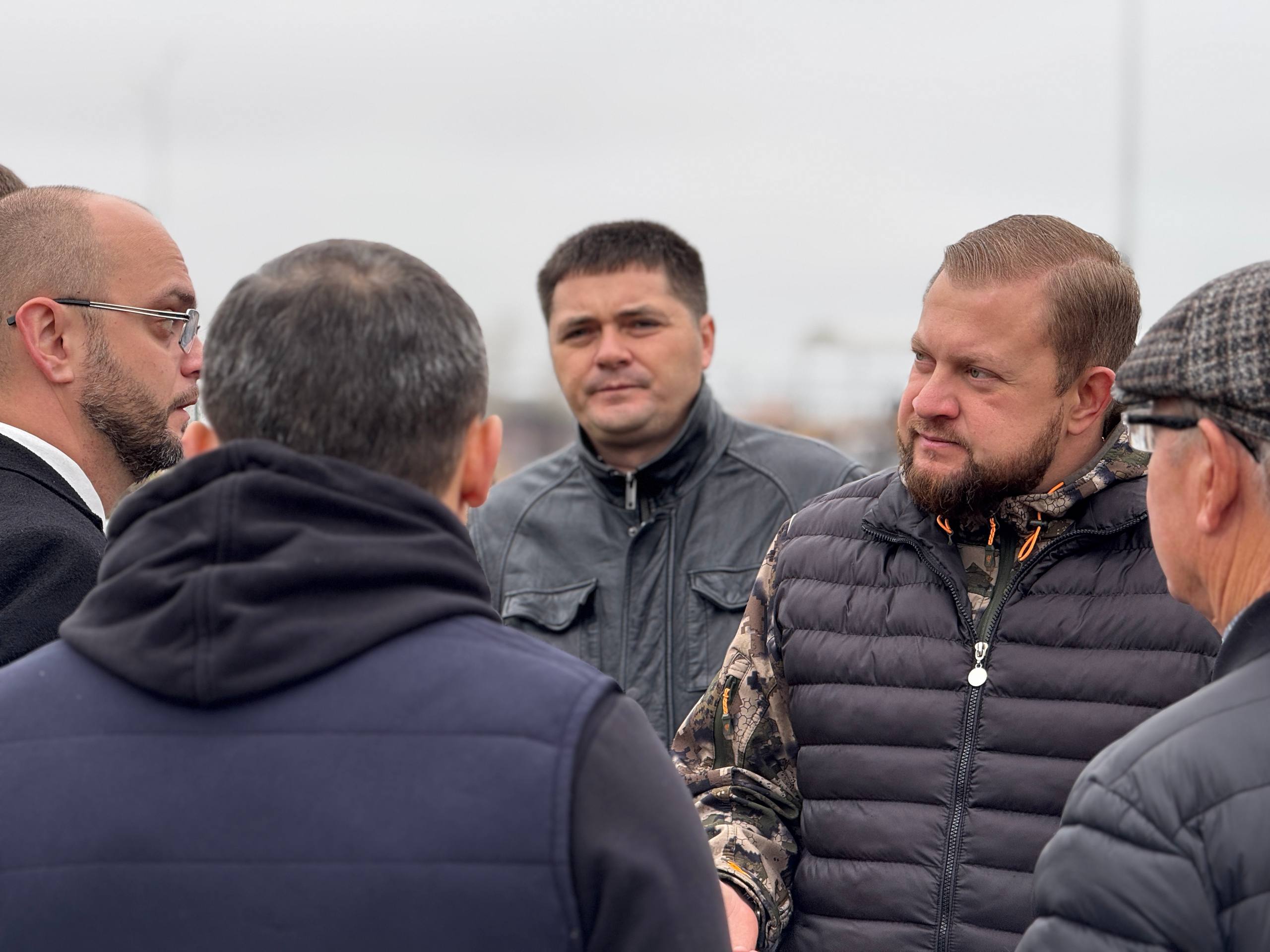 Сегодня вместе с активистами, жителями и специалистами ДГТУ прошли проблемные точки водоотведения Сегодня вместе с активистами, жителями и специалистами ДГТУ прошли проблемные точки водоотведения