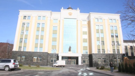 Даниил Костенков назначен судьей Южного окружного военного суда