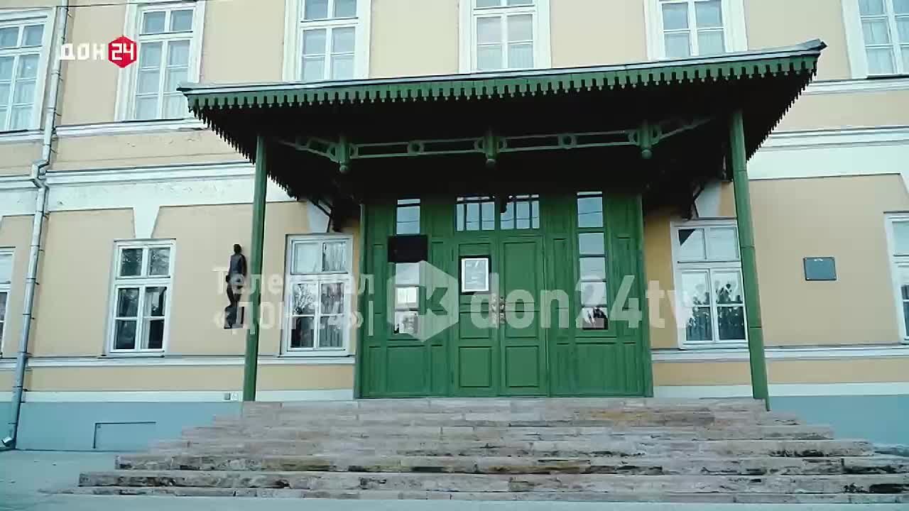 Альма-матер Чехова: что сохранила таганрогская гимназия, где учился Чехов