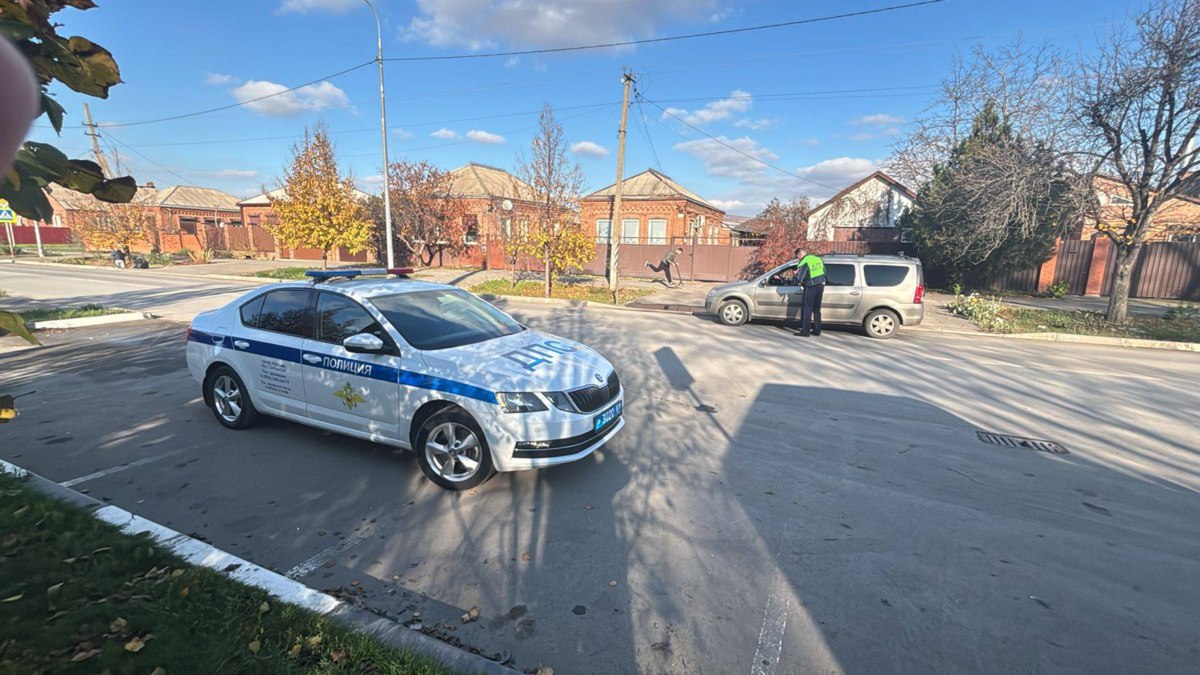 Совместный рейд приставов и ГИБДД: проверили водителей и взыскали долги