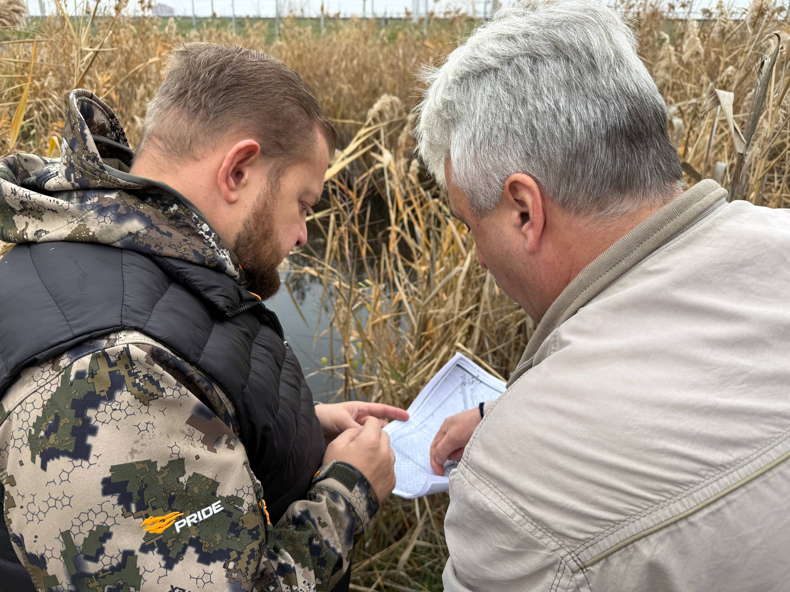 Сегодня вместе с активистами, жителями и специалистами ДГТУ прошли проблемные точки водоотведения Сегодня вместе с активистами, жителями и специалистами ДГТУ прошли проблемные точки водоотведения