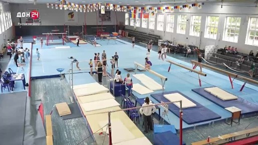 Спортивная гимнастика в Ростове: от игровых тренировок до олимпийских вершин