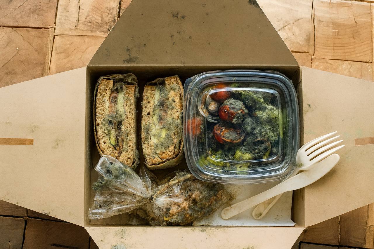 Новый вид мошенничества с использованием ИИ: "испорченная" еда Новый вид мошенничества с использованием ИИ: "испорченная" еда