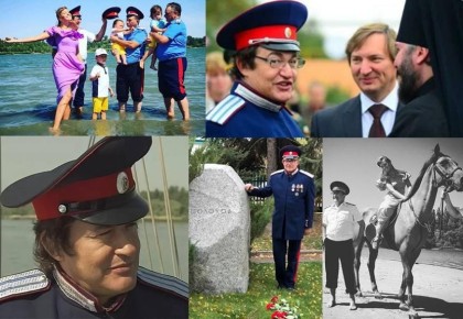 Казачество отрицает подлинность скандального ролика с Дмитрием Дибровым