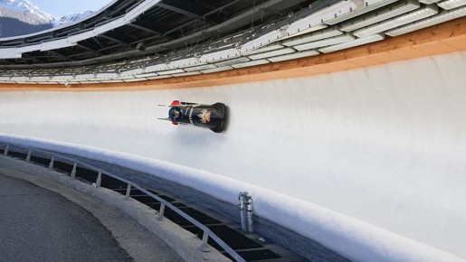 Российские саночники получили шанс участвовать в международных соревнованиях в нейтрализованном статусе