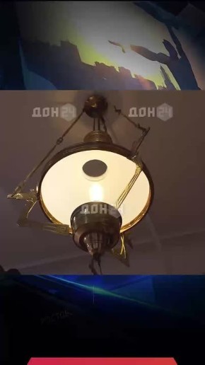 Интерьер купеческой гостиной XIX века можно увидеть в таганрогском дворце Алфераки