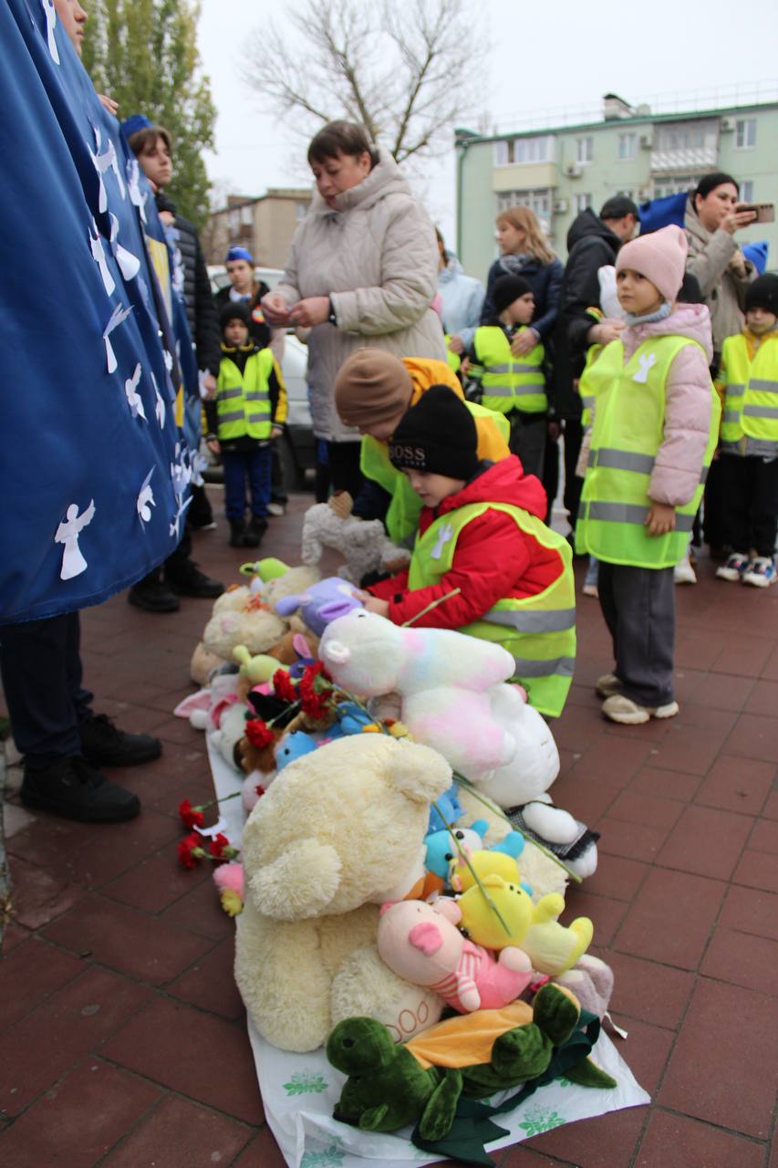 В Белой Калитве почтили память жертв дорожно-транспортных происшествий В Белой Калитве почтили память жертв дорожно-транспортных происшествий
