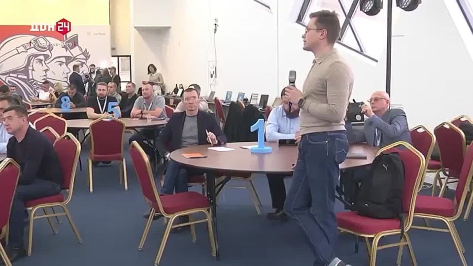 Отец и сын стали участниками программы «Герои Дона»