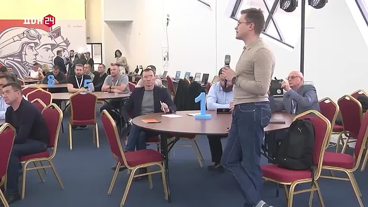 Отец и сын стали участниками программы «Герои Дона»