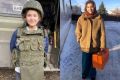 16-летняя Маша Курнесова из Ростовской области вместо развлечений с друзьями вместе с мамой помогает раненым в госпиталях в зоне СВО