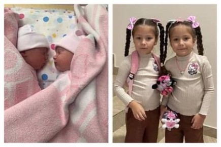 В Ростове 42-летняя мама родила редкую двойню, которую врачи назвали чудом