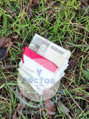 Подозрительную «стопку денег» нашёл ребенок рядом с Суворовским