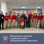 Порядка 500 донских юнармейцев из Ростова, Батайска, Гукова, Новошахтинска, Шахт, Аксайского, Белокалитвинского, Морозовского и Тацинского районов сдали «Юнармейский норматив» и получили нагрудные знаки и сертификаты