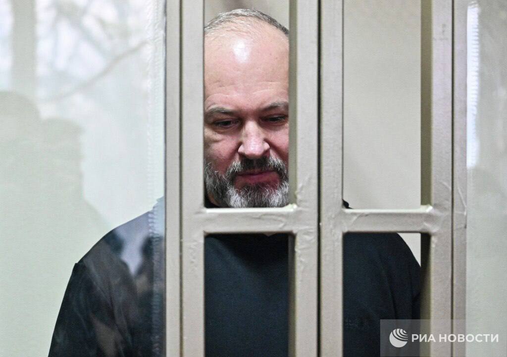 Суд приговорил Виталия Кушнарева к 13 годам лишения свободы в колонии строгого режима