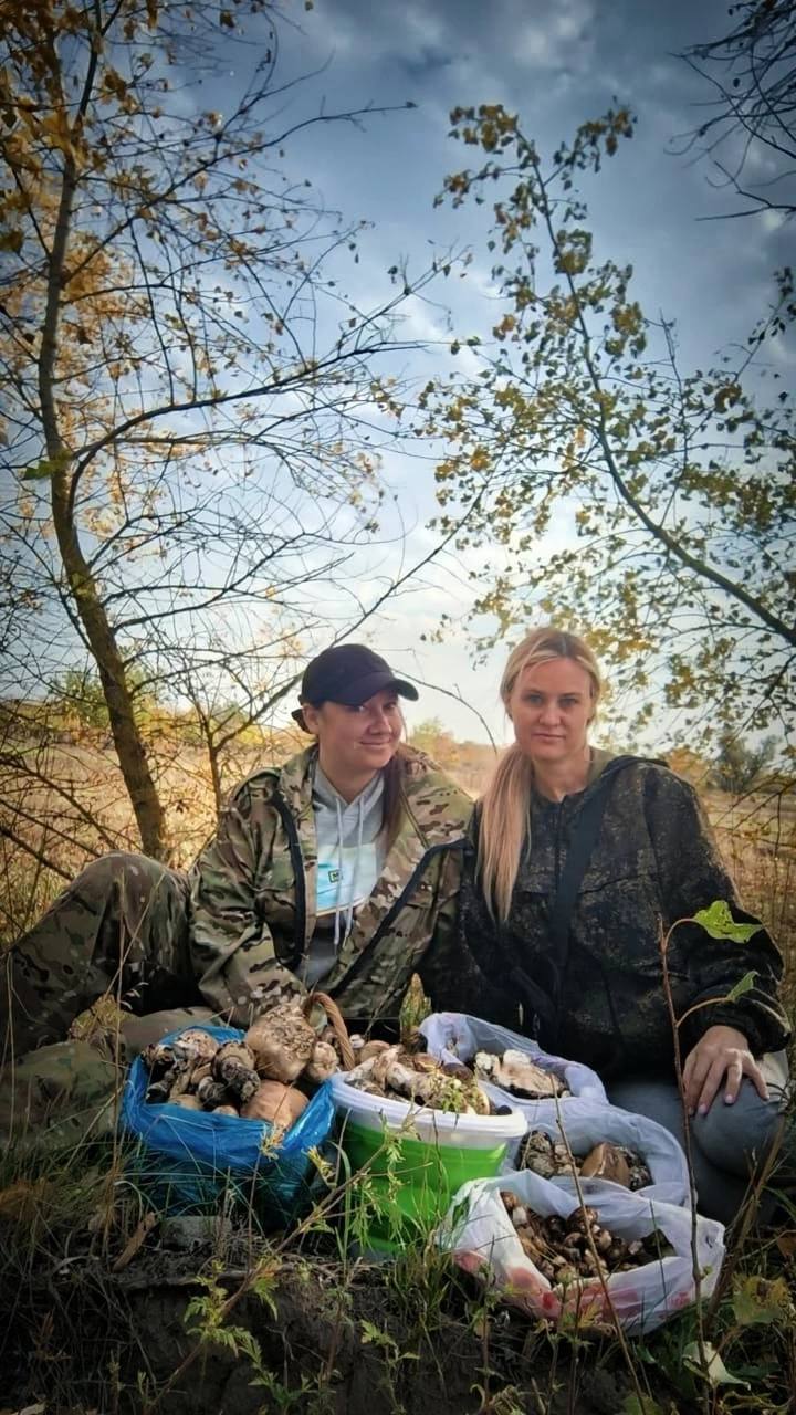 «90 килограммов за одну вылазку!»: Как ростовчанка вместе с подругами штурмует грибные тайники области «90 килограммов за одну вылазку!»: Как ростовчанка вместе с подругами штурмует грибные тайники области