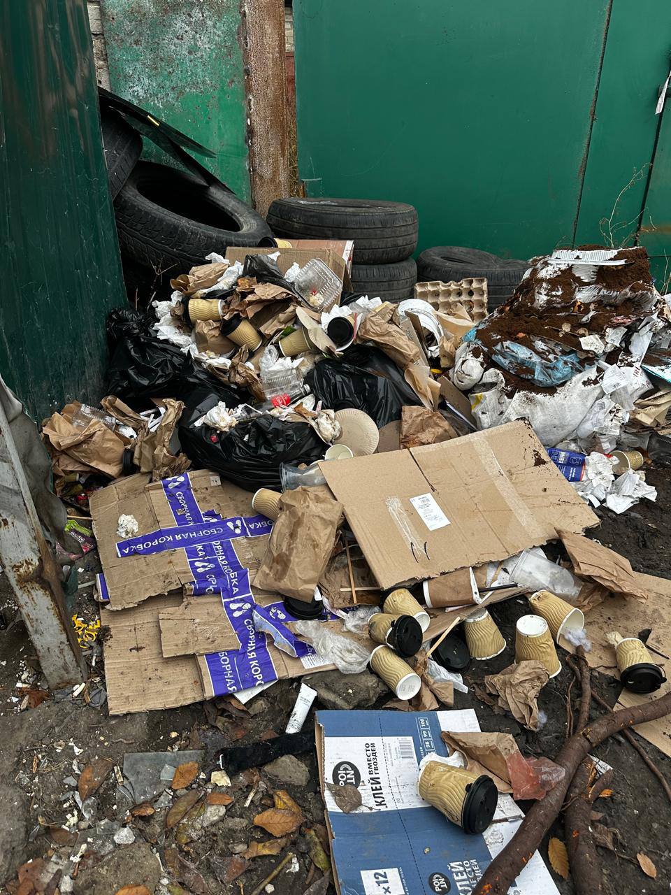 Товарищи новочеркасцы!. В минувшие выходные вместе с исполняющим обязанности моего заместителя Владимиром Костюком лично обошёл центр города Товарищи новочеркасцы!. В минувшие выходные вместе с исполняющим обязанности моего заместителя Владимиром Костюком лично обошёл центр города