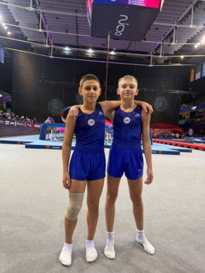 Александр Скрябин: Ростовский батутист выиграл "золото" Чемпионата мира среди юношей