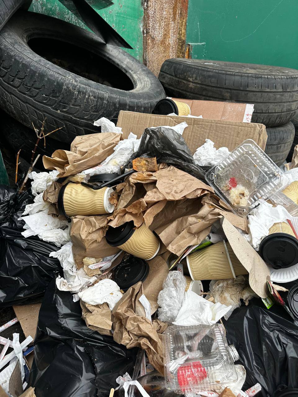 Товарищи новочеркасцы!. В минувшие выходные вместе с исполняющим обязанности моего заместителя Владимиром Костюком лично обошёл центр города Товарищи новочеркасцы!. В минувшие выходные вместе с исполняющим обязанности моего заместителя Владимиром Костюком лично обошёл центр города