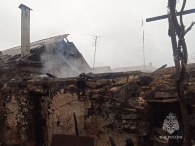 Успел спастись… благодаря соседям