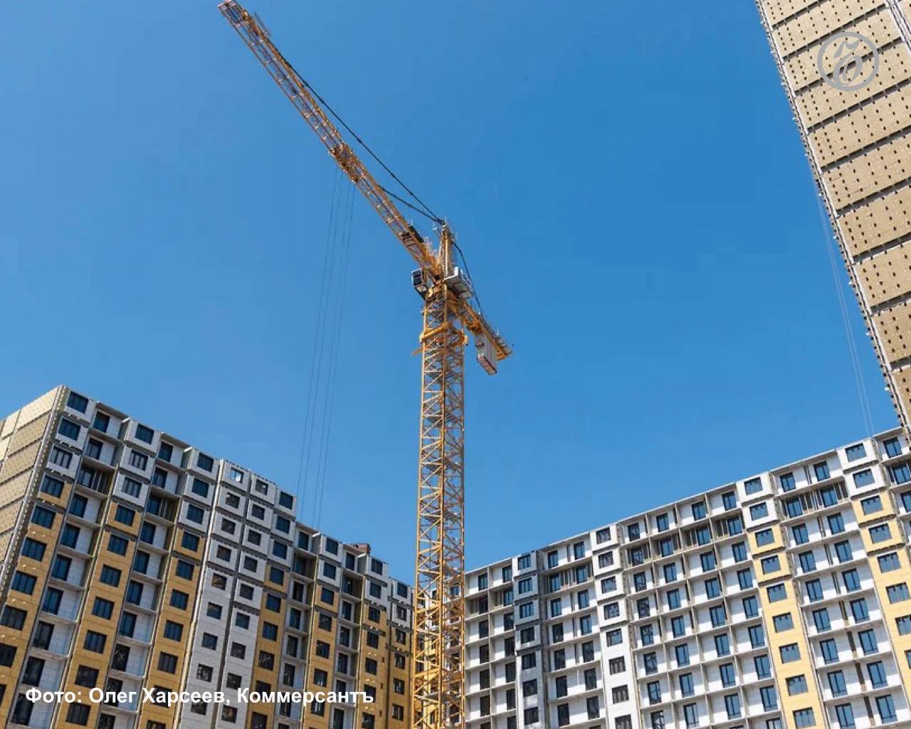 В январе-октябре 2025 года в Ростовской области девелоперы ввели в эксплуатацию 797 тыс