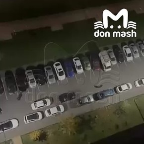 Ростовчанка крушила машины, кричала и скакала по капотам при маленьком ребёнке на Суворовском