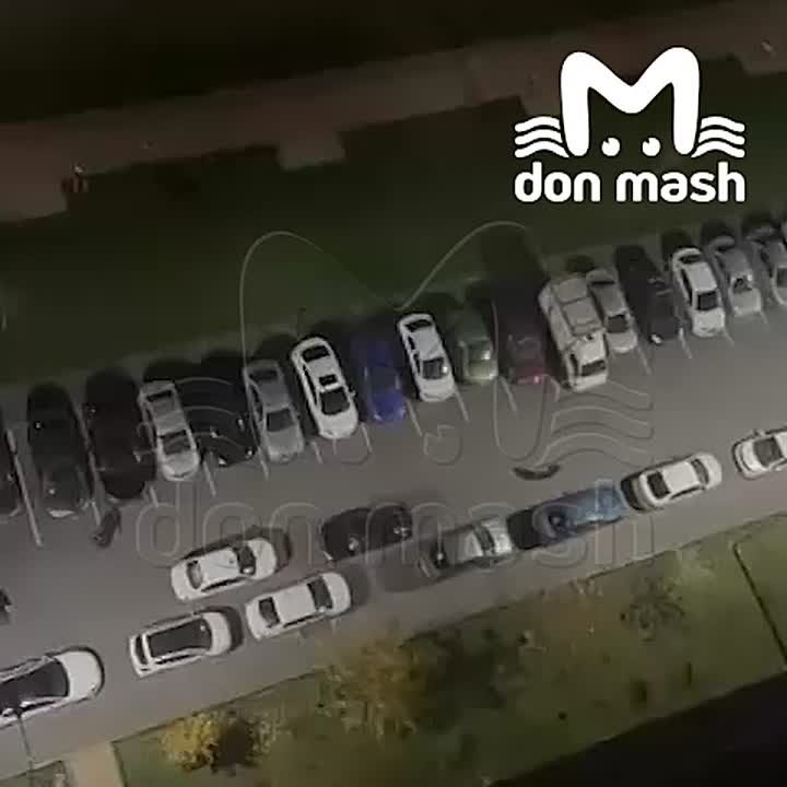 Ростовчанка крушила машины, кричала и скакала по капотам при маленьком ребёнке на Суворовском