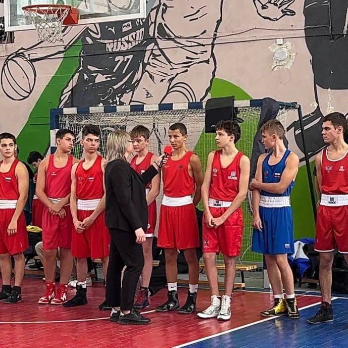 В минувшие выходные в Новочеркасске состоялся чемпионат и первенство города по боксу В минувшие выходные в Новочеркасске состоялся чемпионат и первенство города по боксу