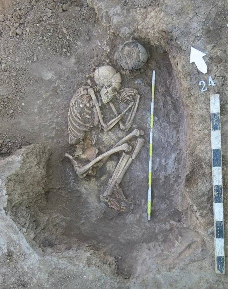 В Суворовском после раскопок найдены следы древних поселений В Суворовском после раскопок найдены следы древних поселений