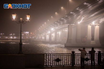 Мёртвый мужчина найден под Ворошиловским мостом в Ростове