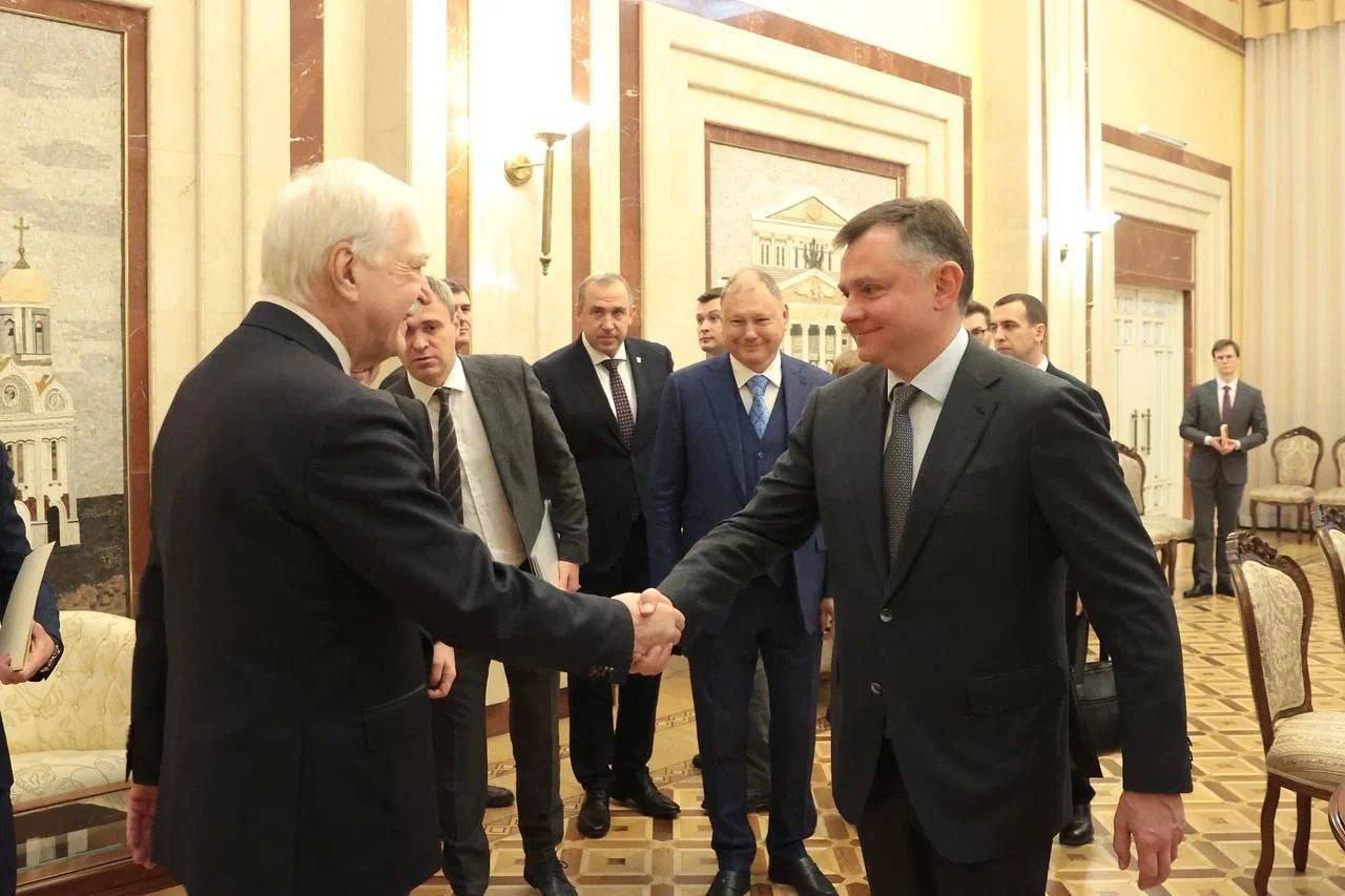 Александр Скрябин: Уважаемые ростовчане!. Работаю в Республике Беларусь в составе делегации Ростовской области под руководством Губернатора Юрия Борисовича Слюсаря