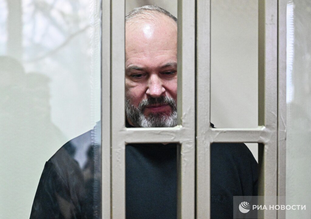 Суд приговорил к 13 годам экс-замгубернатора Ростовской области Виталия Кушнарева по делу о взятках и хранении оружия