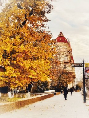 Ростов в объективе.. Сергей Скрипачев