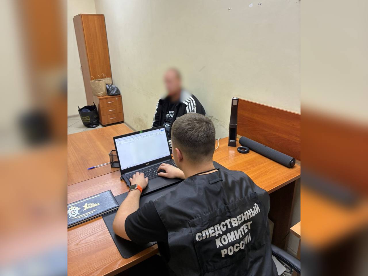 В г. Батайске следователи ходатайствуют об аресте подозреваемого в убийстве и покушении на убийство