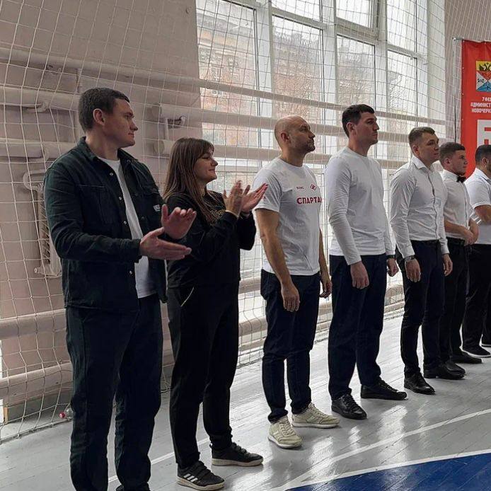 В минувшие выходные в Новочеркасске состоялся чемпионат и первенство города по боксу В минувшие выходные в Новочеркасске состоялся чемпионат и первенство города по боксу