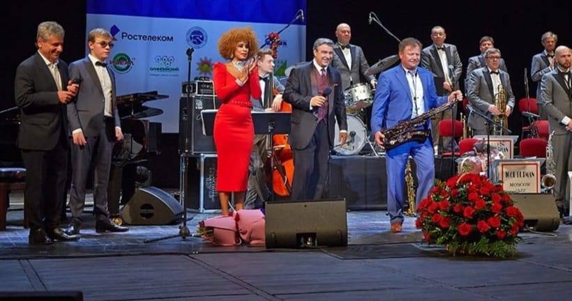 Услышать звезд джаза вживую!