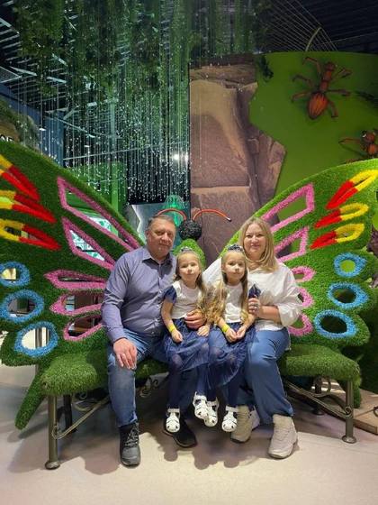 В Ростове 42-летняя мама родила редкую двойню, которую врачи назвали чудом В Ростове 42-летняя мама родила редкую двойню, которую врачи назвали чудом